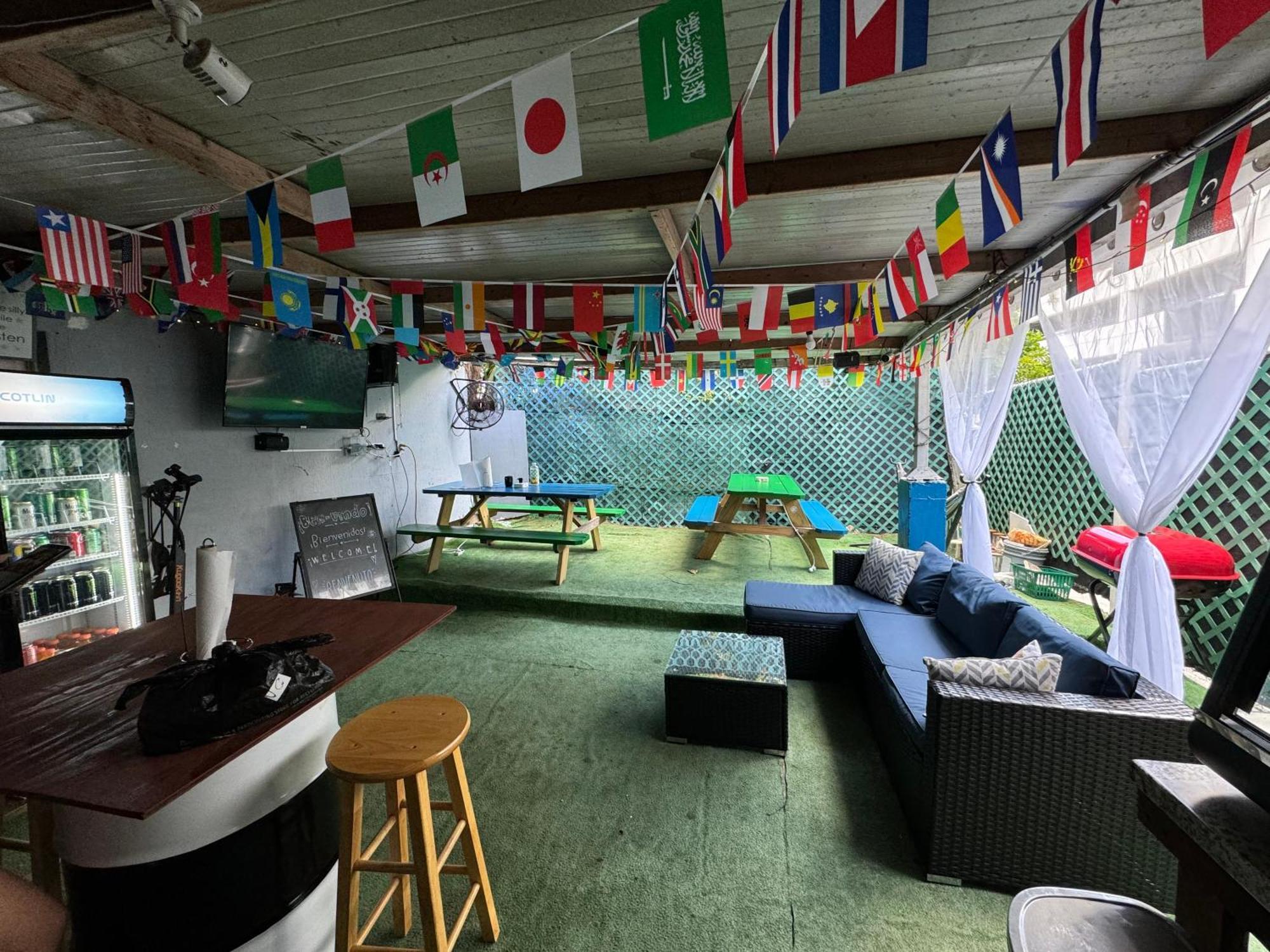 Guest House Paradiso 迈阿密 外观 照片