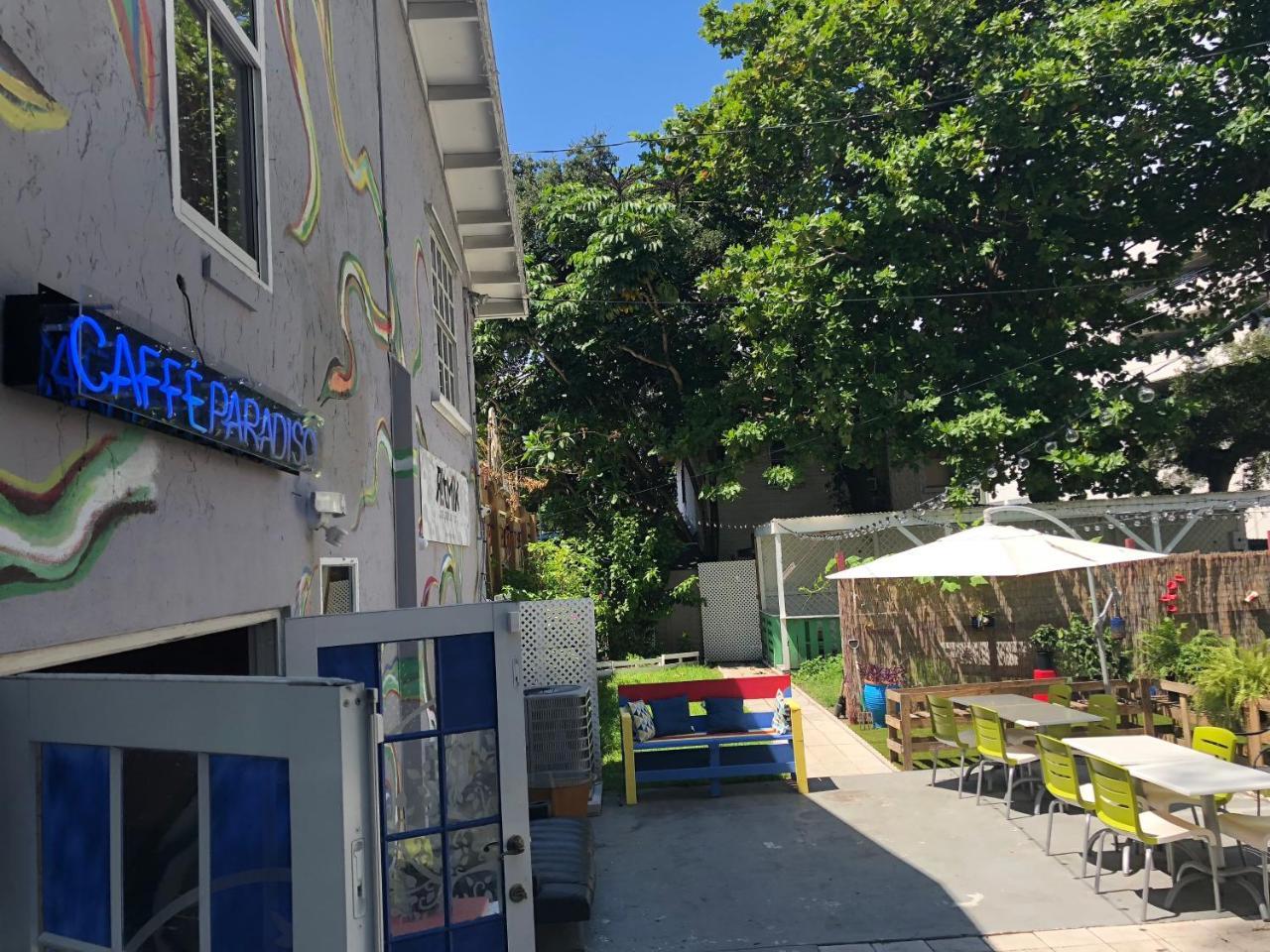 Guest House Paradiso 迈阿密 外观 照片