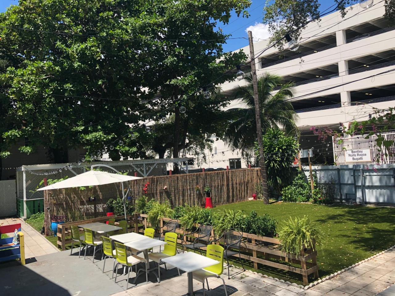 Guest House Paradiso 迈阿密 外观 照片