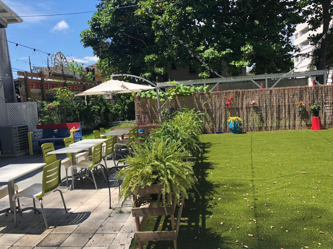 Guest House Paradiso 迈阿密 外观 照片