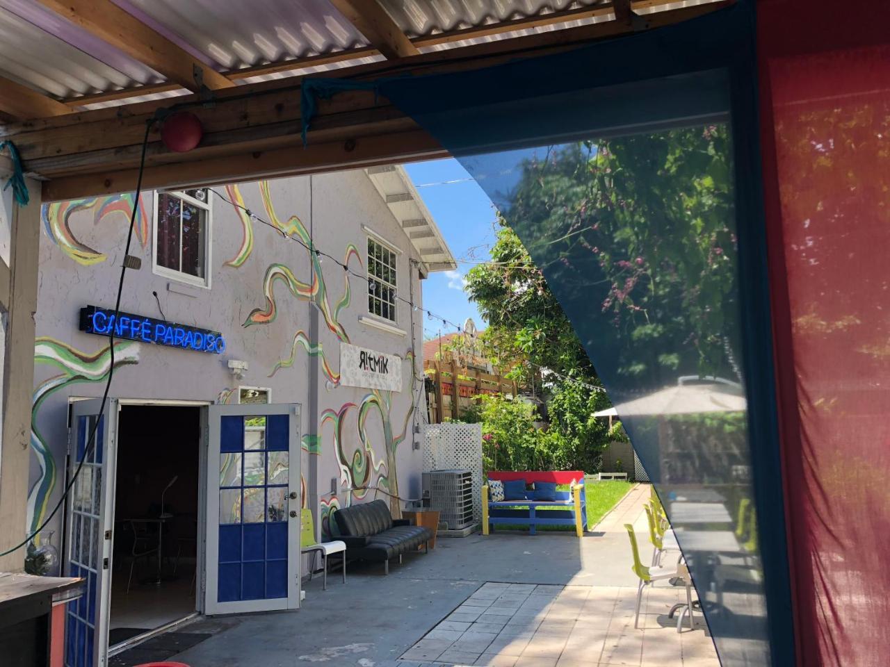 Guest House Paradiso 迈阿密 外观 照片