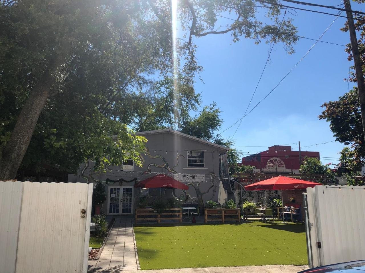 Guest House Paradiso 迈阿密 外观 照片