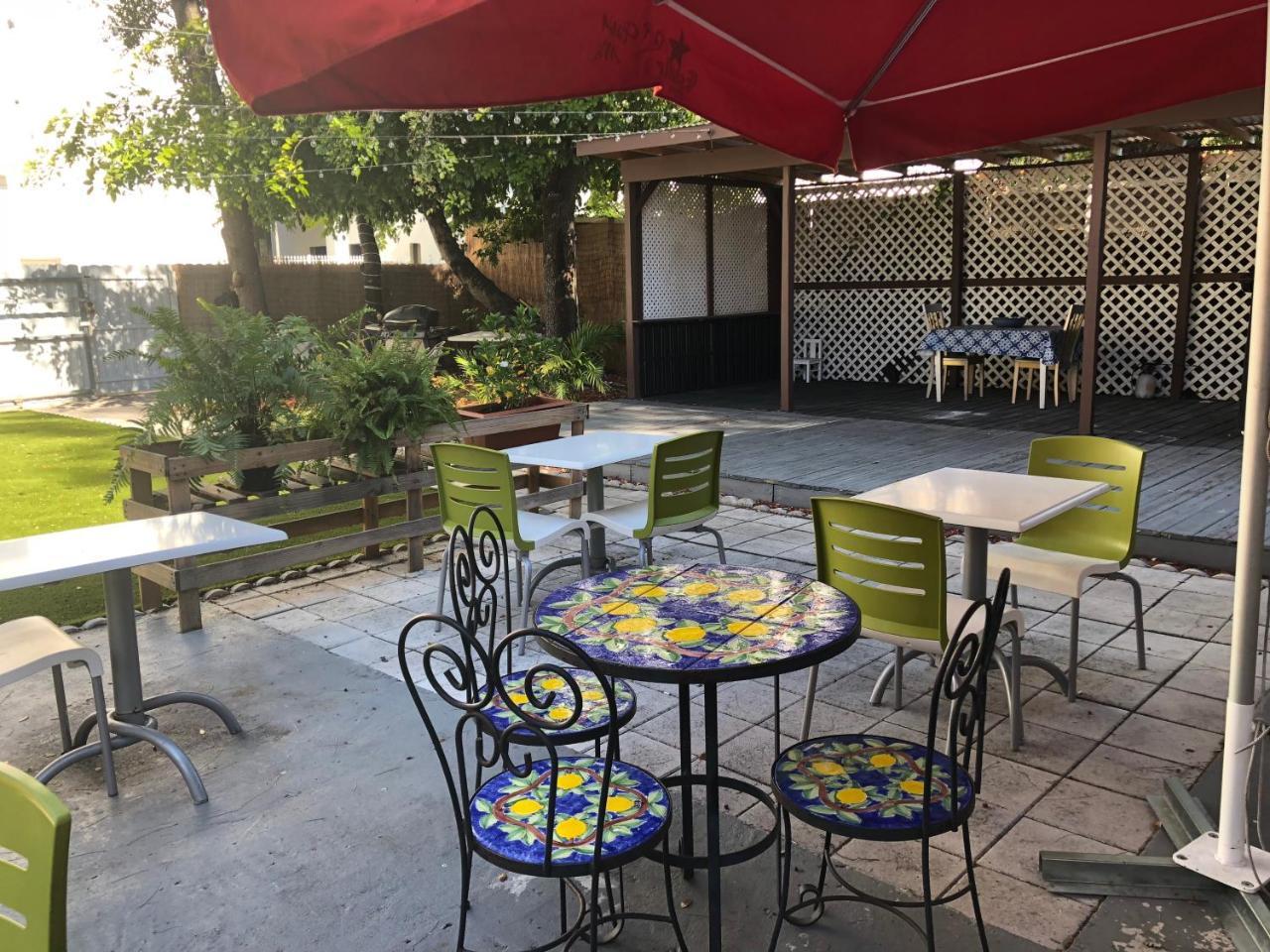 Guest House Paradiso 迈阿密 外观 照片